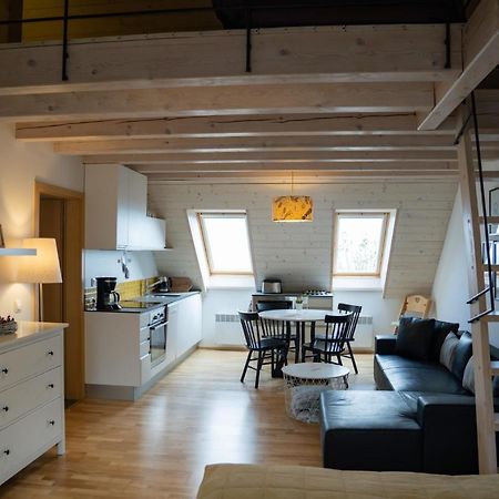 Stylovy Apartman C. 8 U Venuse, Pavlov U Mikulova Eksteriør bilde