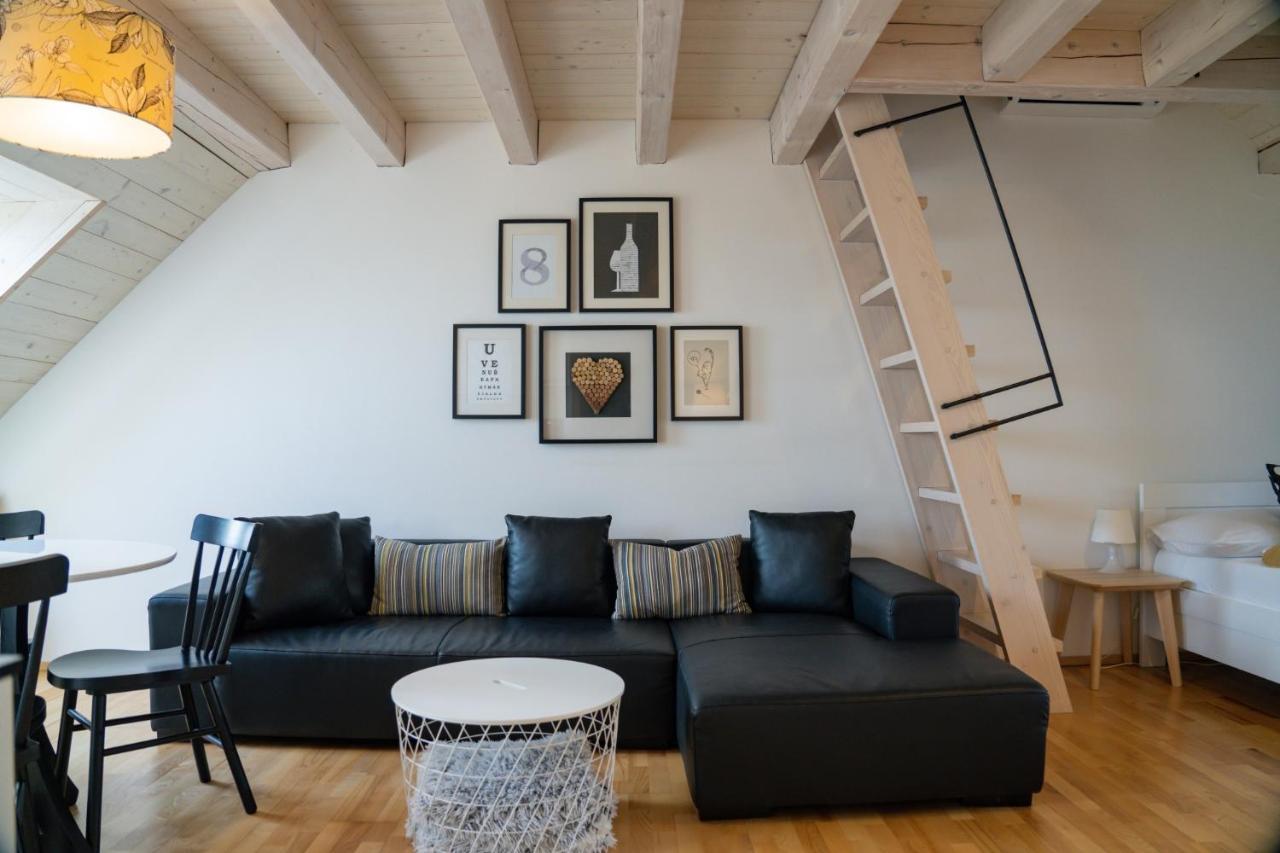 Stylovy Apartman C. 8 U Venuse, Pavlov U Mikulova Eksteriør bilde