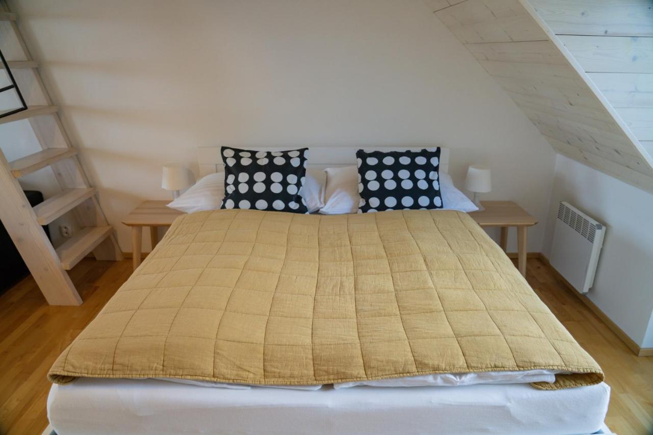 Stylovy Apartman C. 8 U Venuse, Pavlov U Mikulova Eksteriør bilde