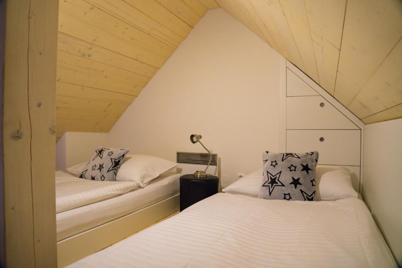 Stylovy Apartman C. 8 U Venuse, Pavlov U Mikulova Eksteriør bilde