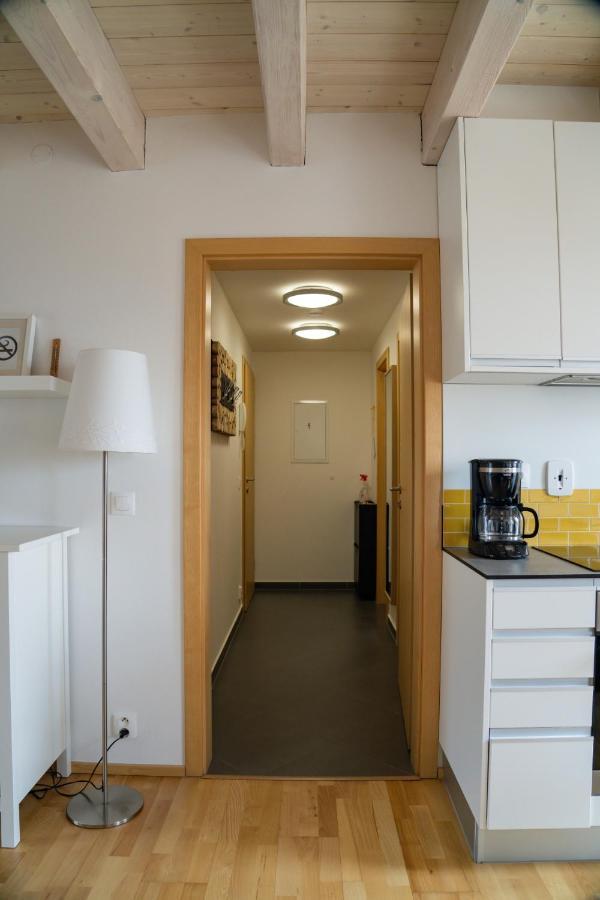 Stylovy Apartman C. 8 U Venuse, Pavlov U Mikulova Eksteriør bilde