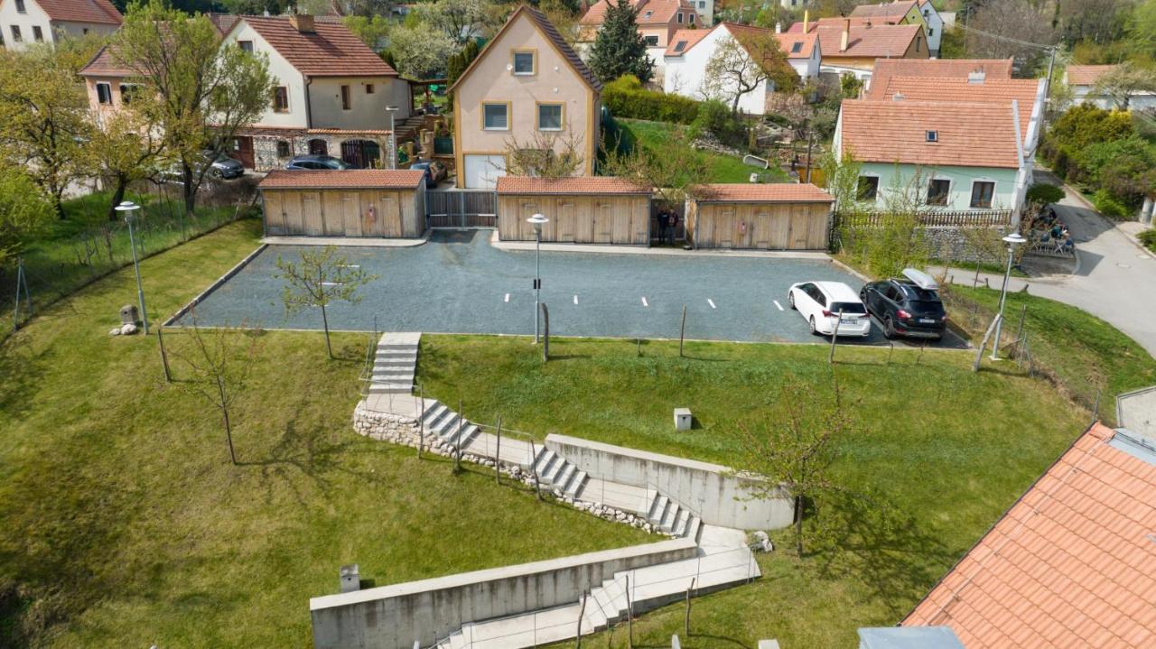Stylovy Apartman C. 8 U Venuse, Pavlov U Mikulova Eksteriør bilde